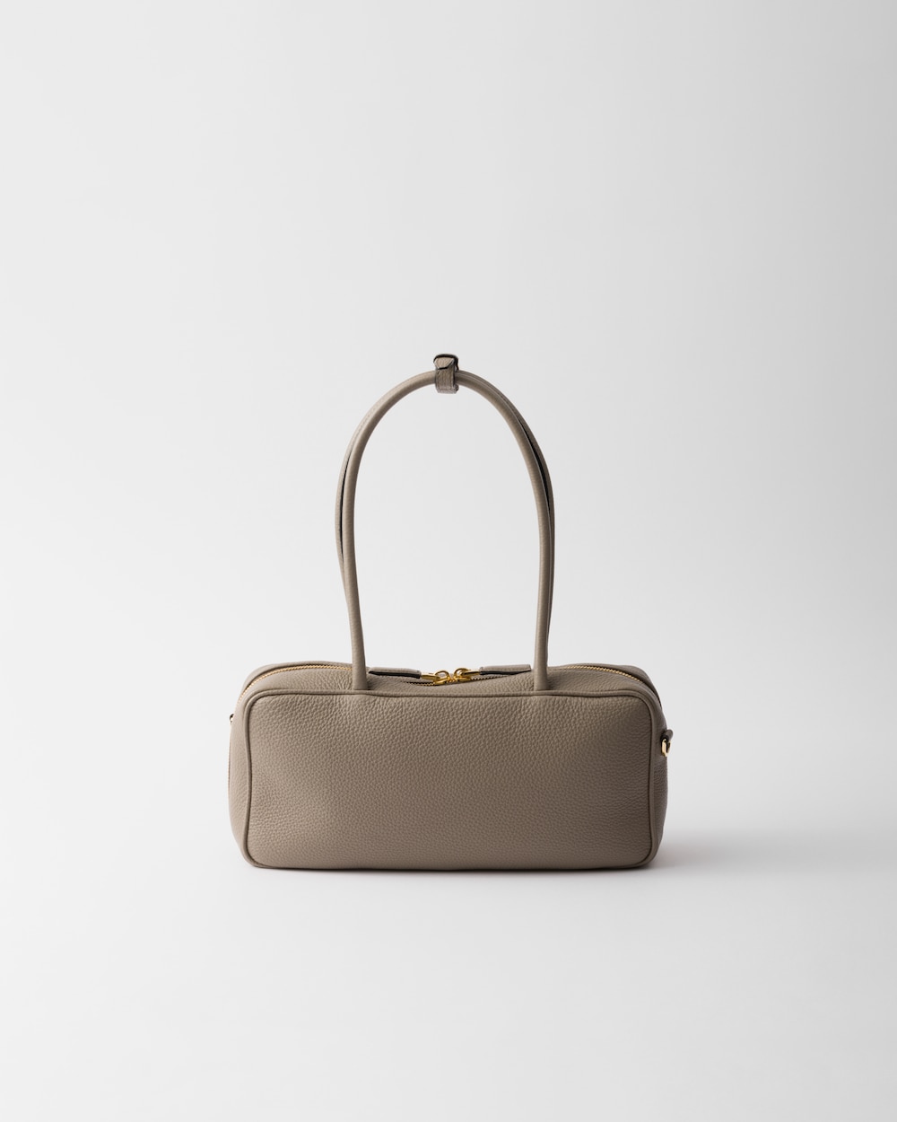 Medium Leather Top-Handle Bag - Image 4